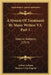 A System Of Treatment By Many Writers V3, Part 1: Special Subjects (1914) by Arthur Latham, Thomas Crisp English