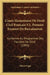 Cours Elementaire De Droit Civil Francais V1, Premier Examen De Baccalaureat: Conforme Au Programme Des Facultes De Droit (1893) by Albert Vigie
