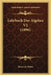 Lehrbuch Der Algebra V2 (1896) by Heinrich Weber