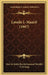 Lataifo L-Maarif (1867) by Abd Al-Malik Ibn Mu?ammad Tha'alibi, P. de Jong