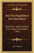 Aus Den Flegeljahren Der Menschheit: Bilder Des Lebens, Treibens Und Denkens Der Wilden (1901) by Leo Frobenius