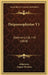 Deipnosophistae V1: Continens Lib. I-VI (1858) by Athenaeus, August Meineke
