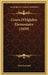 Cours D'Alglebre Elementaire (1859) by Leon Lecointe