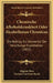 Chronische Alkoholskrankheit Oder Alcoholismus Chronicus: Ein Beitrag Zur Kenntniss Der Vergiftungs-Krankheiten (1852) by Magnus Huss, Gerhard Van Dem Busch