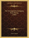 Die Vermogensbeschadigung Beim Betrug (1900) by Johannes Merkel