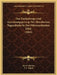 Das Eintheilungs Und Anordnungsprincip Der Moralischen Tugendreihe In Der Nikomachischen Ethik (1863) by Karl F. Haecker, E. F. August