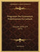 Programm Des Gymnasium Fridericianum Zu Lanbach: Schuljahr 1878-1879 (1879) by Karl Wetzell