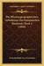 Die Pflanzengeographischen Verhaltnisse Des Europaischen Russlands, Book 1 (1850) by Ernst Rudolph Von Trautvetter