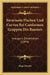 Invariante Flachen Und Curven Bei Conformen Gruppen Des Raumes: Inauguro Dissertation (1899) by Hugo Stender