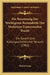 Die Benennung Der Wichtigeren Bestandteile Der Modernen Franzosischen Tracht: Ein Sprach Und Kulturgeschichtlicher Versuch (1902) by Hubert Esau