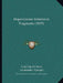 Deperditarum Fabularum Fragmenta (1829) by Caii Caecilii Statii, Leonhardus Spengel