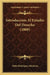 Introduccion Al Estudio Del Derecho (1868) by Pablo Rodriquez-Machicao