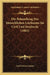 Die Behandlung Des Menschlichen Leichnams Im Civil Und Strafrecht (1885) by Carl Eriwn Cramer