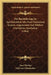Die Buchfuhrung Im Apothekenbetriebe Nach Einfachem System, Angewendet Auf Mittlere Und Kleine Apotheken (1904) by Josef Barber, Valerian Schestauber