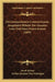 Die Geometrischen Constructionen, Ausgefuhrt Mittelst Der Geraden Linie Und Eines Festen Kreises (1895) by Jacob Steiner, Arthur Joachim Von Oettingen
