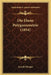 Die Ebene Polygonometrie (1854) by Joseph Dienger