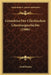 Grundriss Der Cechischen Literaturgeschichte (1906) by Adolf Brabec