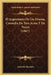 El Argumento De Un Drama, Comedia En Tres Actos Y En Verso (1867) by Antonio Hurtado