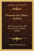 Elemente Der Vektor-Analysis: Mit Beispielen Aus Der Theoretischen Physik (1903) by Alfred Heinrich Bucherer