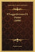 Il Soggettivismo Di Dante (1899) by Egidio Gorra