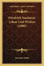 Friedrich Smetana's Leben Und Wirken (1900) by Bronislav Wellek