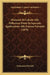 Elementi Di Calcolo Alle Differenze Finite In Ispeciale Applicazione Alla Scienza Forestale (1878) by Francesco Piccioli