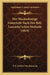 Der Wechselseitige Unterricht Nach Der Bell-Lancaster'schen Methode (1819) by F. F. Grafen Von Karaczay