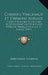 Chemins Vincinaux Et Chemins Ruraux: Traite Theorique Et Pratique De L'Expropriation Pour Cause D'Utilite Publique Vicinale Et Rurale (1887) by Alphonse Segeral