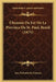 Chemins De Fer De La Province De St. Paul, Bresil (1875) by Jose Ewbank Da Camara