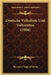 Deutsche Volksfeste Und Volkssitten (1908) by Hermann Siegfried Rehm