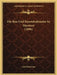 Die Bau Und Kunstdenkmaler In Masuren (1896) by Adolf Boetticher