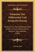 Elemente Der Differential Und Integralrechnung: Hilfsbuch Fur Den Mathematischen Unterricht Zum Gebrauche An Hoheren Lehranstalten (1906) by Ludwig Tesar
