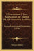 I Determinanti E Loro Applicazioni All' Algebra Ed Alla Geometria Analitica: Nuova Esposizione Elementare (1878) by Vincenzo Mollame