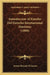 Introduccion Al Estudio Del Derecho Internacional Maritimo (1890) by Arturo Reynal O'Connor