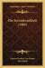 Die Serumkrankheit (1905) by Clemen Freiherr Von Pirquet, Bela Schick