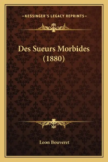 Des Sueurs Morbides (1880) by Leon Bouveret