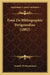 Essai De Bibliographie Perigourdine (1882) by Anatole De Roumejoux