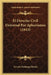 El Derecho Civil Universal Por Aphorismos (1843) by Fermin Berlanga Huerta