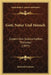 Gott, Natur Und Mensch: System Des Substantiellen Theismus (1857) by Heinrich Schwarz