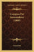 Compass Fur Auswanderer (1869) by Eduard Pelz