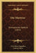 Die Martyrer: Dramatisches Gedicht (1853) by Erik Johan Stagnelius, Ludwig Clarus