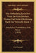 Die Abtheilung Lyrischer Verse Im Griechischen Drama Und Seine Gliederung Nach Der Verszahl, Book 1: Aeschylus' Prometheus Und Perser (1879) by Carl Conradt