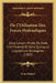 De L'Utilisation Des Forces Hydrauliques: Dans Lavant-Projet De Code Civil Federal Et Dans Quelques Legislations Etrangeres (1903) by Louis Robert
