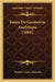 Essais De Geometrie Analytique (1804) by Frederic Louis Lefrancois