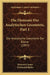 Die Elemente Der Analytischen Geometrie, Part 1: Die Analytische Geometrie Der Ebene (1897) by Heinrich Ganter, Ferdinand Rudio