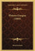 Platons Gorgias (1864) by Heinrich Kratz