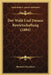 Der Wald Und Dessen Bewirtschaftung (1884) by Heinrich Fischbach