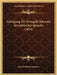 Auslegung Des Evangelii Johannis In Gothischer Sprache (1834) by Hans Ferdinand Massmann