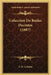 Coleccion De Reales Decretos (1887) by S. M. La Reina