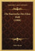 Die Bauwerke Des Elias Holl (1908) by Julius Baum